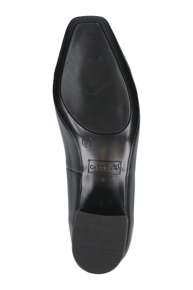 Caprice Обувки от еко кожа с масивен ток Жени