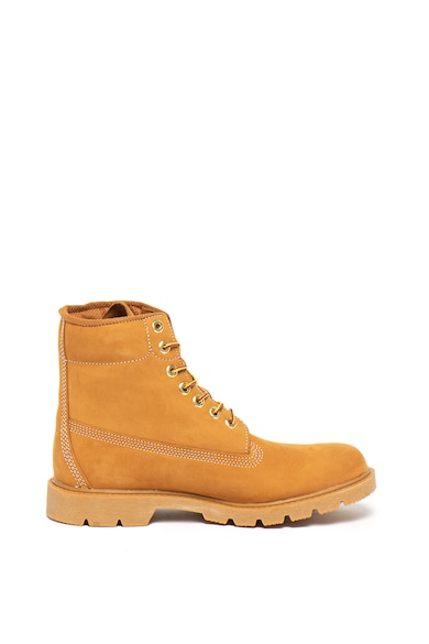 Timberland Bocanci impermeabili de piele nabuc Classic Barbati