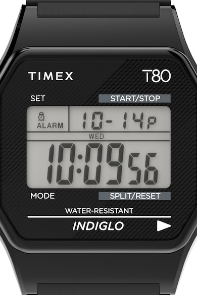 Timex Unisex Lab T80 digitális karóra - 34 mm férfi