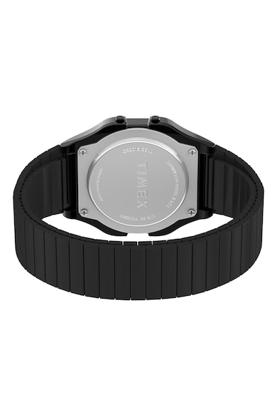 Timex Унисекс дигитален часовник Lab T80 - 34 мм Жени