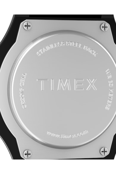 Timex Унисекс дигитален часовник Lab T80 - 34 мм Мъже