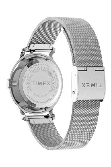 Timex Ceas cu bratara cu model plasa Trancend - 31 mm Femei