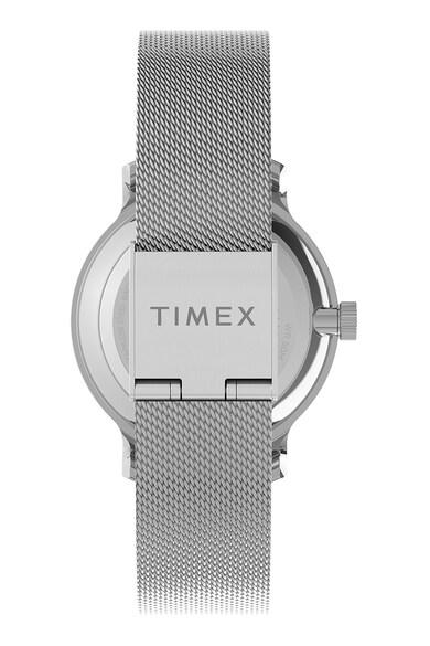 Timex Часовник City Transcend с мрежеста верижка, 31 мм Жени