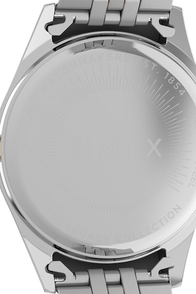 Timex Legacy két színárnyalatú kvarc karóra - 36 mm női