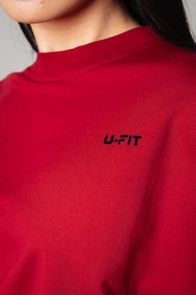 uFIT Спортен екип с памук и джобове Жени