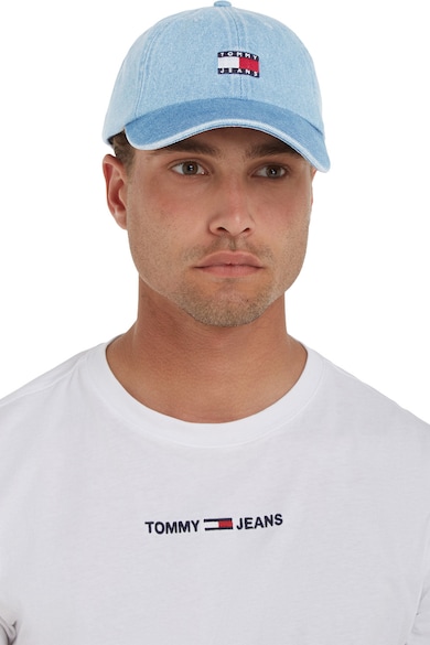 Tommy Jeans Дънкова шапка TJM Heritage Мъже