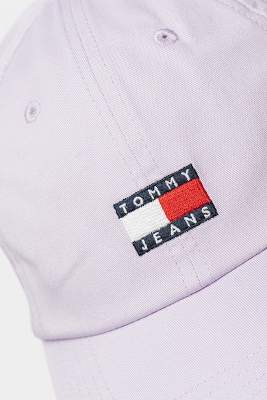Tommy Jeans Heritage organikus pamut baseballsapka női
