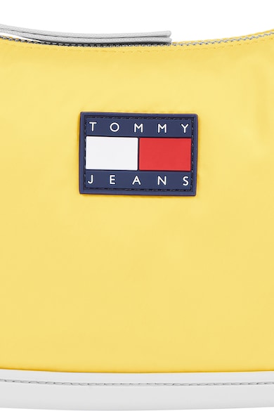 Tommy Jeans Tommy Hilfiger, Geanta de umar cu aplicatie logo Femei