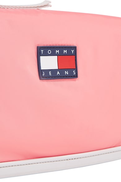 Tommy Jeans Keresztpántos táska logós foltrátéttel női