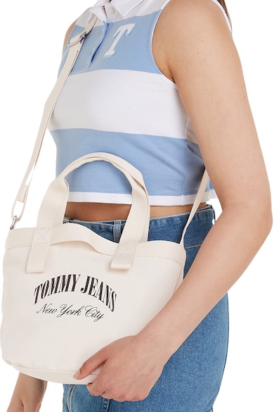 Tommy Jeans Чанта с шарка Жени