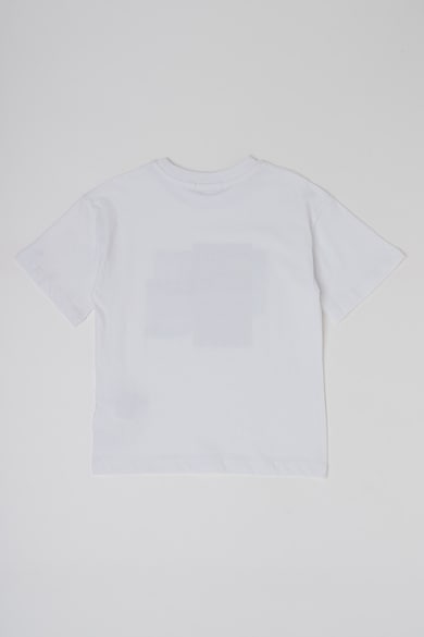 CALVIN KLEIN Памучна тениска с графика Момчета