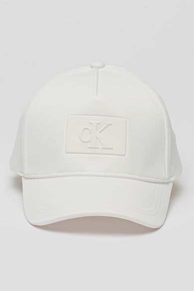 CALVIN KLEIN Бейзболна шапка с пришито лого Момичета