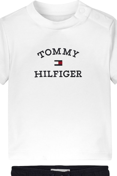 Tommy Hilfiger Set de tricou si pantaloni scurti - 2 piese Fete