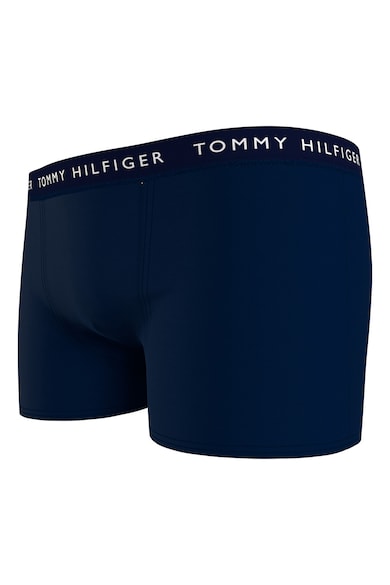 Tommy Hilfiger Set de boxeri din amestec de bumbac - 7 perechi Baieti