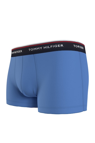 Tommy Hilfiger Logós derekú organikuspamut tartalmú boxer szett - 3 db férfi