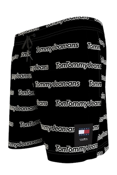 Tommy Hilfiger Плувни шорти с лого и регулируема талия Мъже