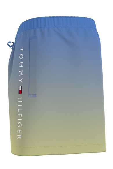 Tommy Hilfiger Плувни шорти с преливащи се цветове Мъже
