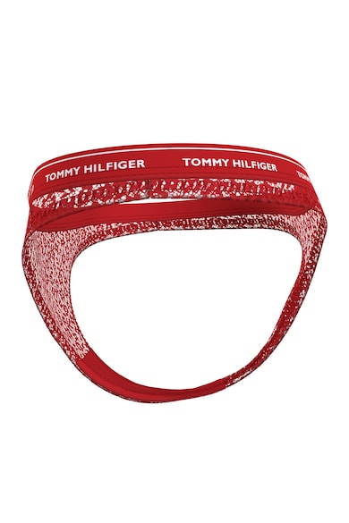 Tommy Hilfiger Танга с дантела - 3 чифта Жени