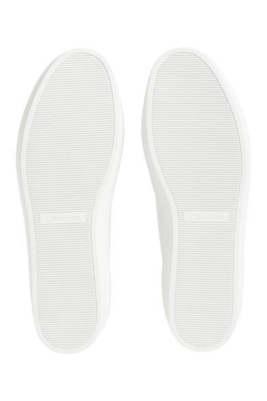 CALVIN KLEIN Спортни обувки с равна платформа и лого Жени
