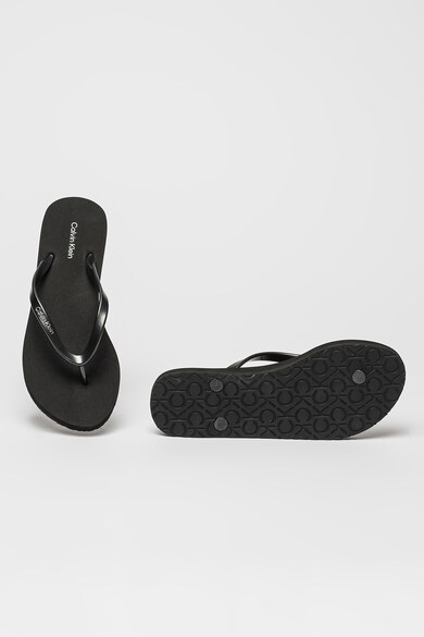 CALVIN KLEIN Flip-flop papucs logóval női