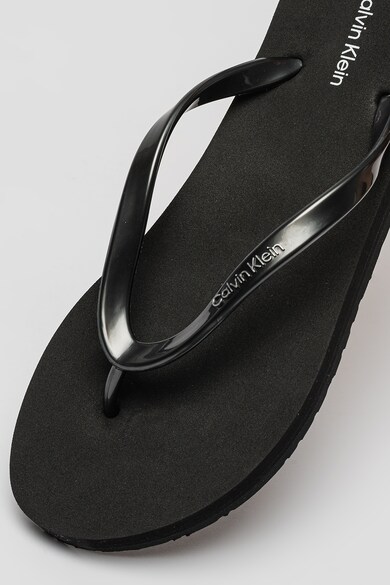 CALVIN KLEIN Flip-flop papucs logóval női