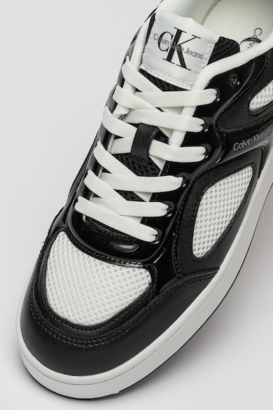 CALVIN KLEIN JEANS Textil és műbőr sneaker női