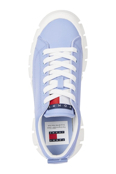 Tommy Jeans Pantofi sport flatform cu logo Femei