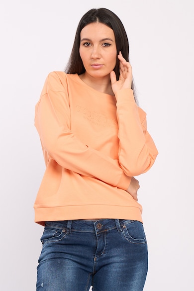 Timeout Logós pulóver női