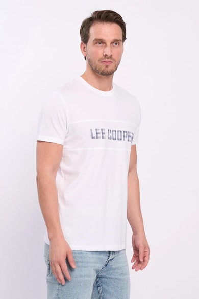 Lee Cooper Tricou cu logo Barbati