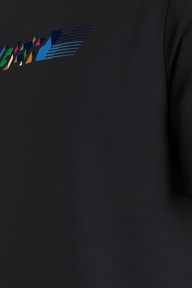 Tommy Hilfiger Tricou de bumbac cu logo Barbati