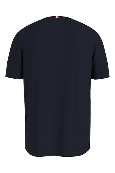 Tommy Hilfiger Памучна тениска с лого Мъже