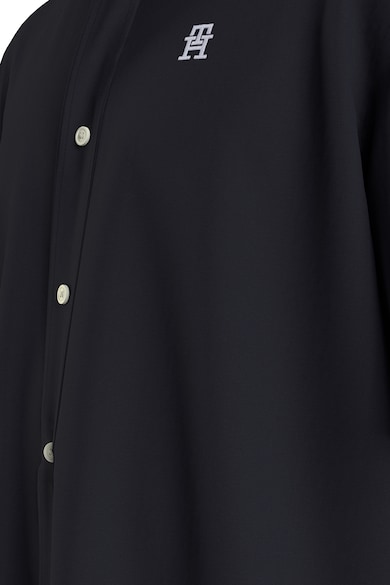 Tommy Hilfiger Риза Oxford с памук Мъже