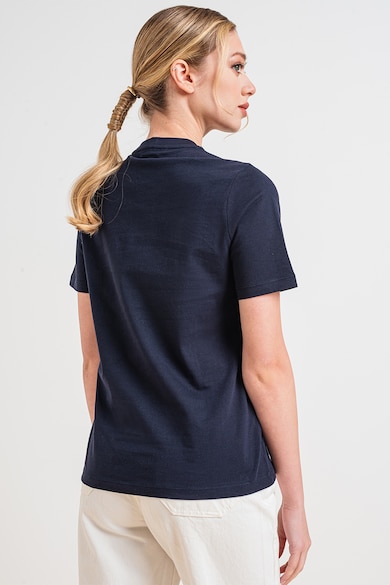 Tommy Hilfiger Tricou de bumbac organic cu logo Femei