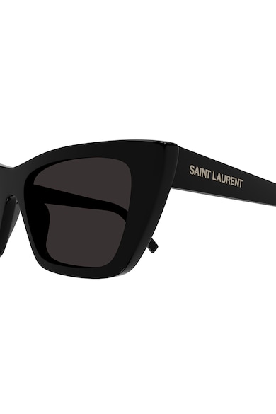 Saint Laurent Egyszínű cat-eye napszemüveg női