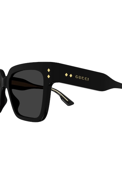 Gucci Bő fazonú szögletes napszemüveg férfi