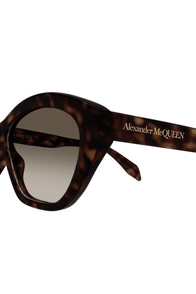 Alexander Mcqueen Слънчеви очила с градиента Жени