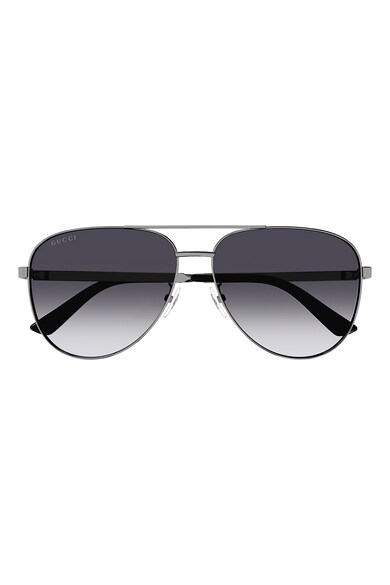 Gucci Слънчеви очила стил Aviator с градиента Мъже