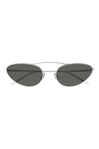 Saint Laurent Слънчеви метални очила Cat-Eye Жени