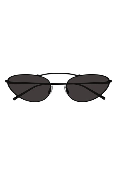 Saint Laurent Слънчеви метални очила Cat-Eye Жени