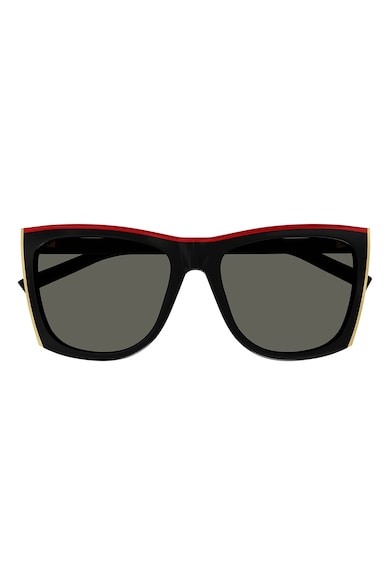Saint Laurent Слънчеви очила с контрасти Жени