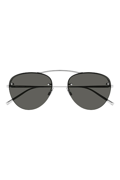 Saint Laurent Унисекс слънчеви очила Aviator Мъже