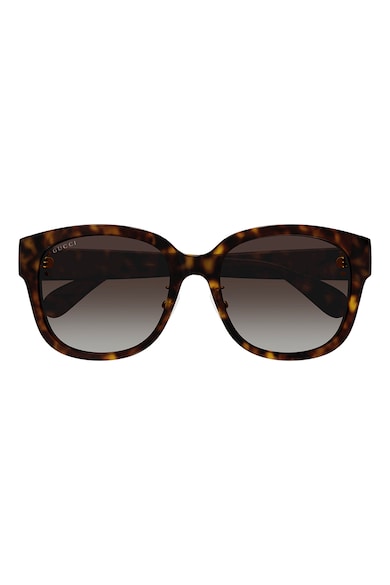 Gucci Mintás napszemüveg színátmenetes lencsékkel női