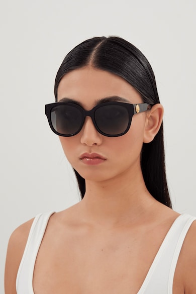 Gucci Слънчеви очила с лого Жени