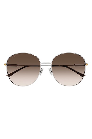 Gucci Kerek napszemüveg színátmenetes lencsékkel női