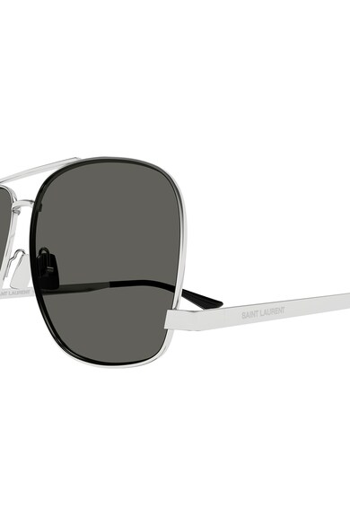 Saint Laurent Уголемени слънчеви очила Aviator Жени