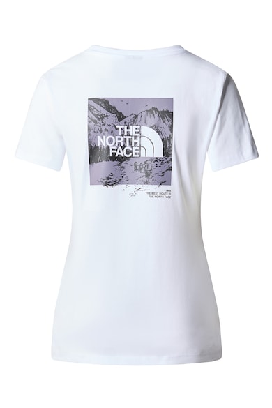 The North Face Hátul logós pamutpóló női