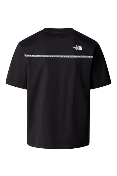 The North Face Памучна тениска с овално деколте Мъже