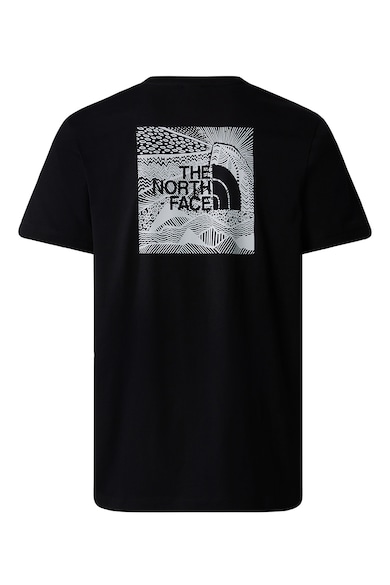 The North Face Памучна тениска с лого на гърба Мъже