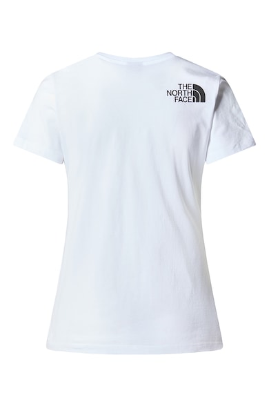 The North Face Тениска с овално деколте и лого Жени