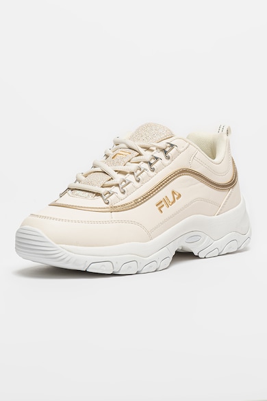 Fila Pantofi sport de piele ecologica Strada Femei